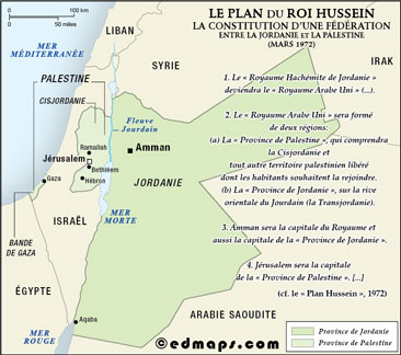 Carte_Palestine_Jordanie_Plan_Roi_Hussein_1972_b