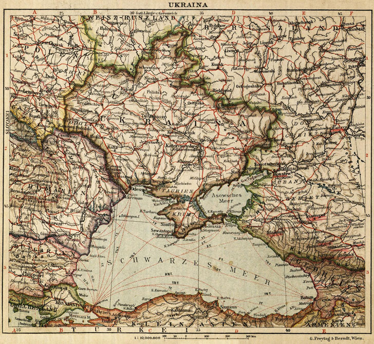 Ukraine_map_1921_Freytag_Atlas_c