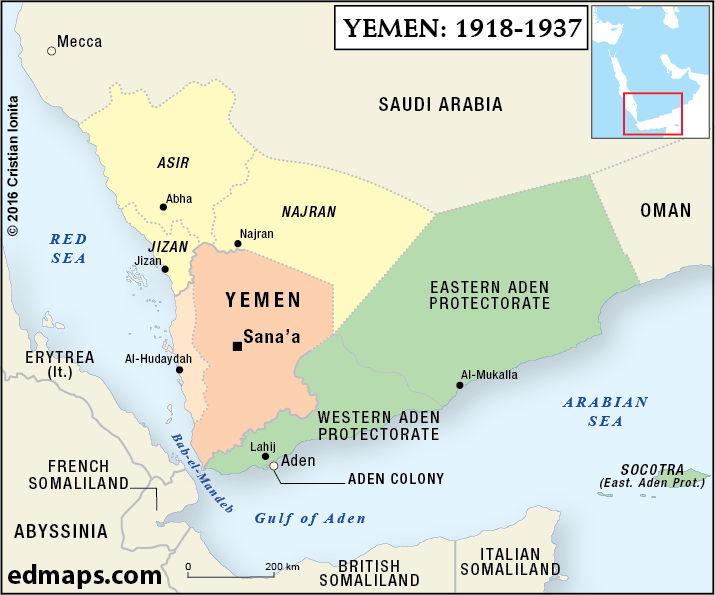 Yemen_1918_1937